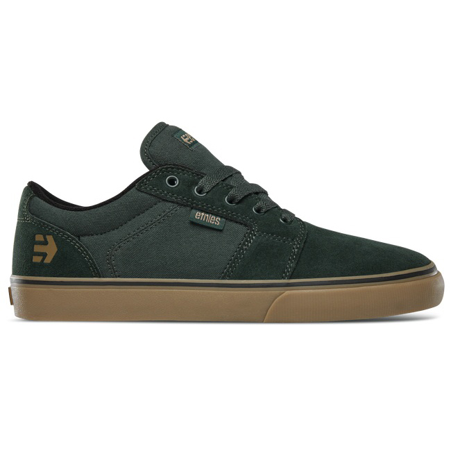 Etnies BARGE LS Skor Herr Gröna - WND-925178